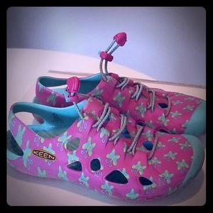 Keen's Water Shoes for kids